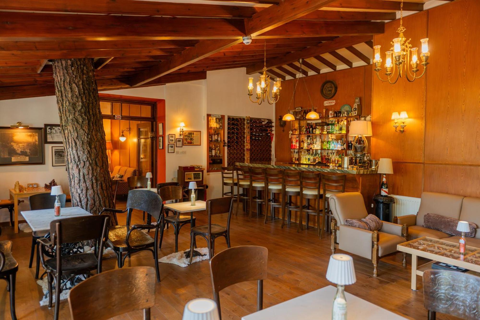New Helvetia Hotel Платрес Экстерьер фото